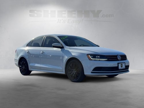 2017 Volkswagen Jetta 1.4T S