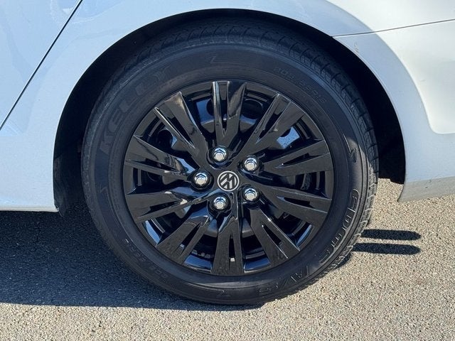 2017 Volkswagen Jetta 1.4T S