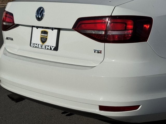 2017 Volkswagen Jetta 1.4T S