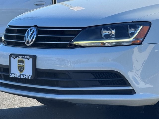 2017 Volkswagen Jetta 1.4T S