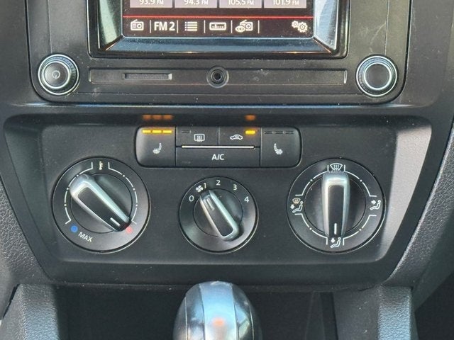 2017 Volkswagen Jetta 1.4T S