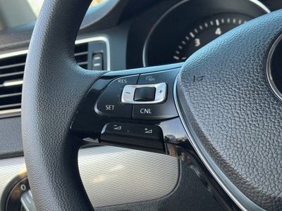 2017 Volkswagen Jetta 1.4T S