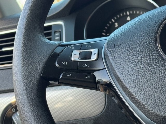 2017 Volkswagen Jetta 1.4T S