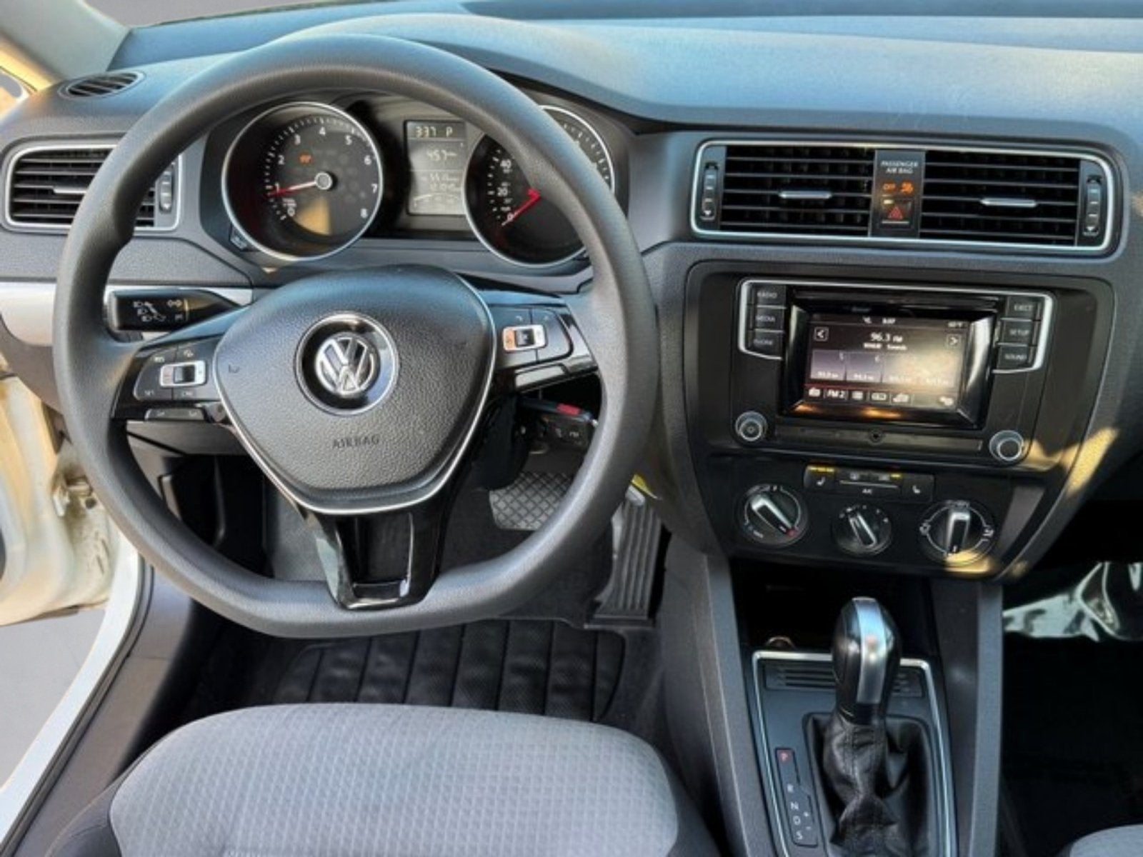 2017 Volkswagen Jetta 1.4T S