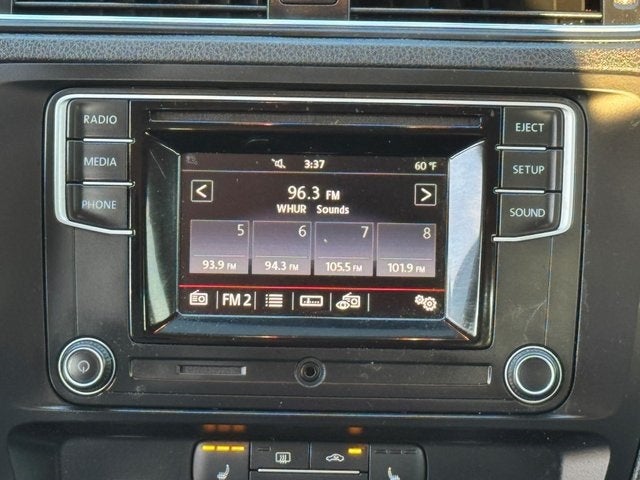 2017 Volkswagen Jetta 1.4T S