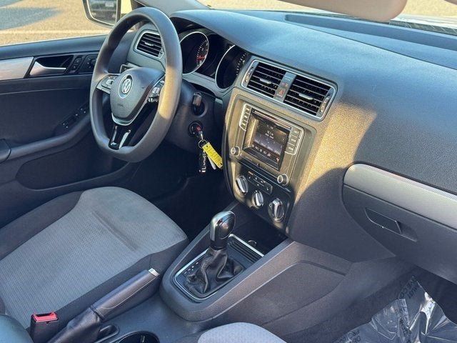 2017 Volkswagen Jetta 1.4T S