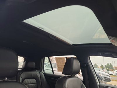 2015 Volkswagen Golf GTI Autobahn