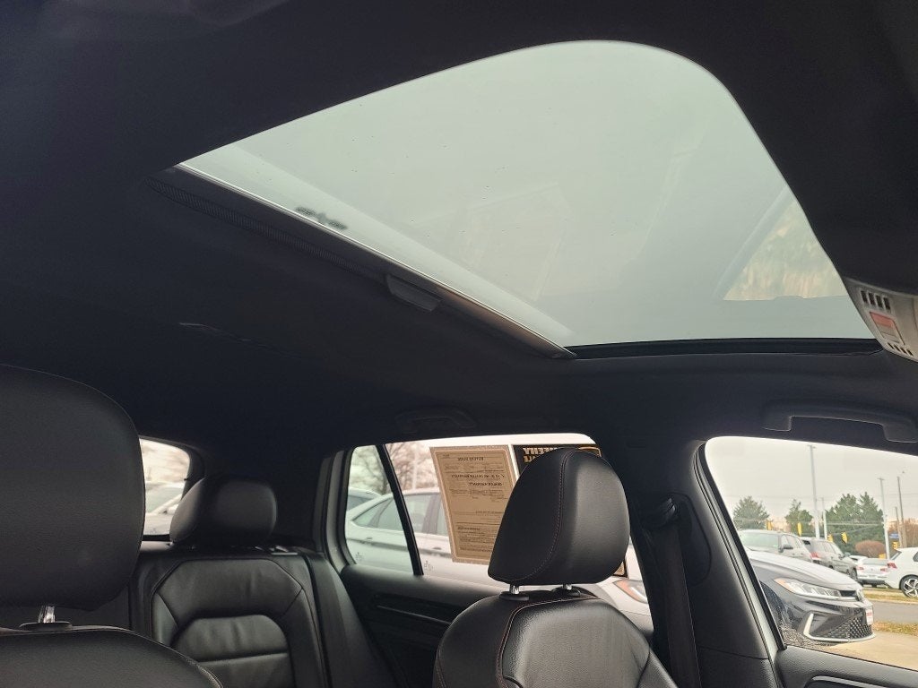 2015 Volkswagen Golf GTI Autobahn