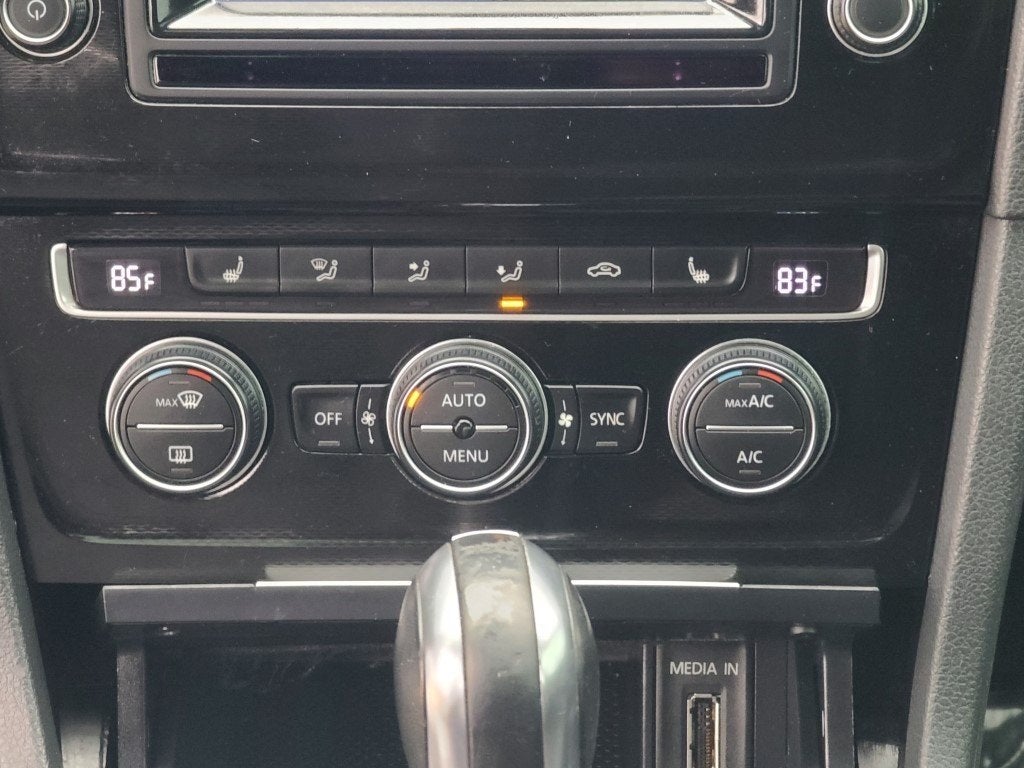 2015 Volkswagen Golf GTI Autobahn