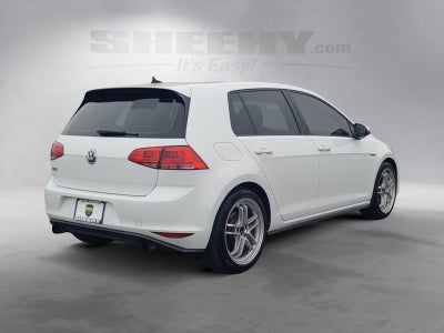 2015 Volkswagen Golf GTI Autobahn