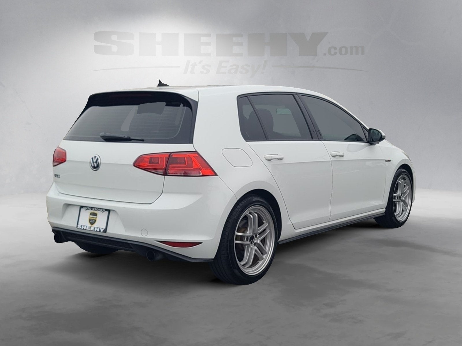 2015 Volkswagen Golf GTI Autobahn