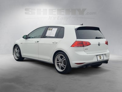 2015 Volkswagen Golf GTI Autobahn