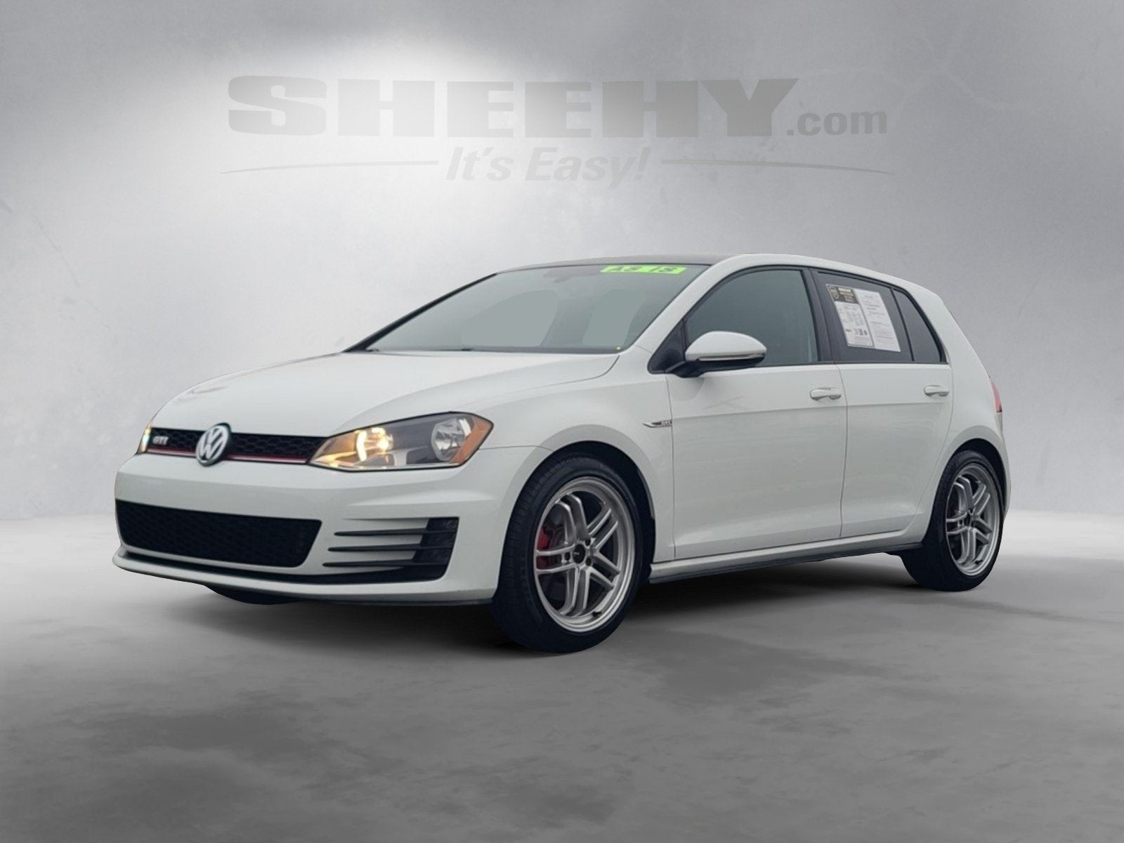 2015 Volkswagen Golf GTI Autobahn