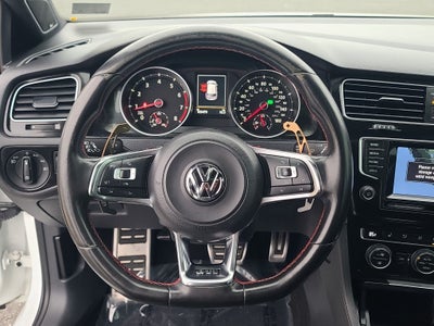 2015 Volkswagen Golf GTI Autobahn