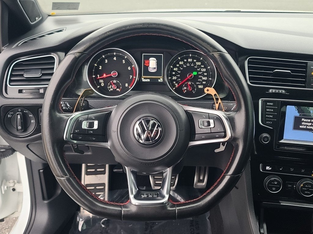 2015 Volkswagen Golf GTI Autobahn