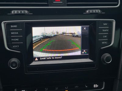 2015 Volkswagen Golf GTI Autobahn