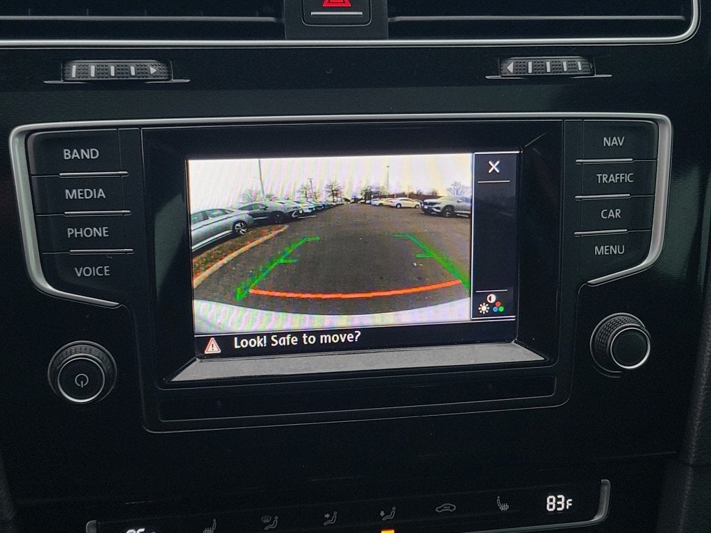 2015 Volkswagen Golf GTI Autobahn