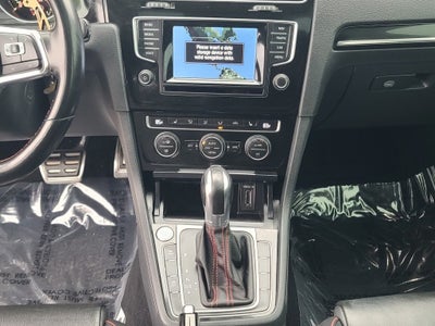 2015 Volkswagen Golf GTI Autobahn