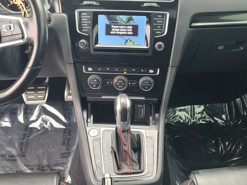 2015 Volkswagen Golf GTI Autobahn