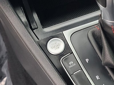 2015 Volkswagen Golf GTI Autobahn