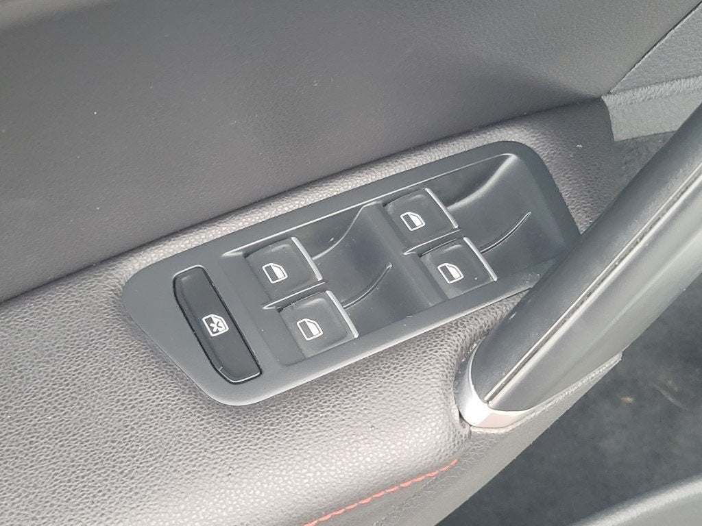 2015 Volkswagen Golf GTI Autobahn