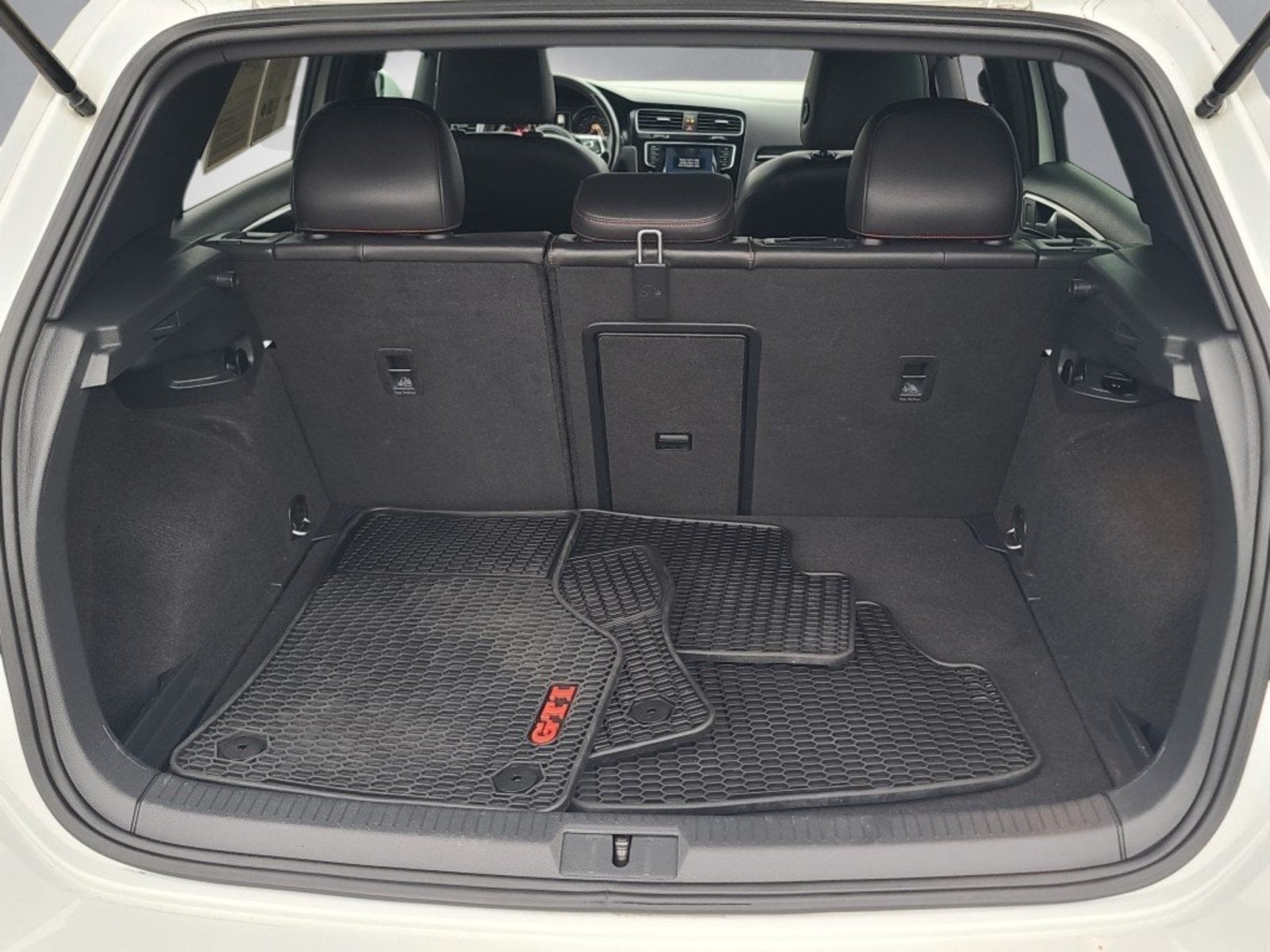 2015 Volkswagen Golf GTI Autobahn