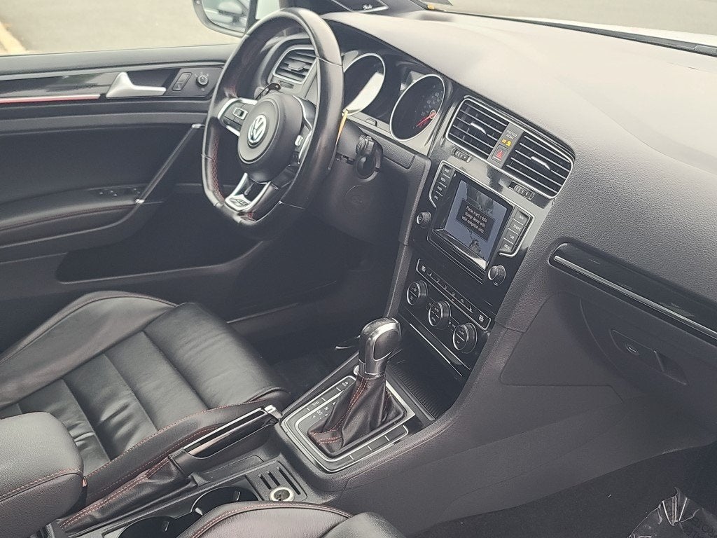 2015 Volkswagen Golf GTI Autobahn