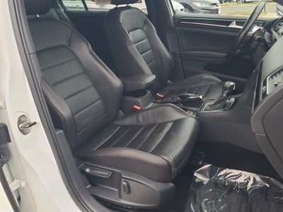 2015 Volkswagen Golf GTI Autobahn