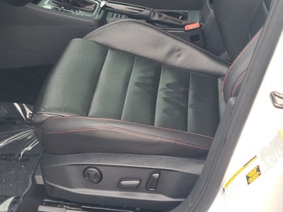 2015 Volkswagen Golf GTI Autobahn