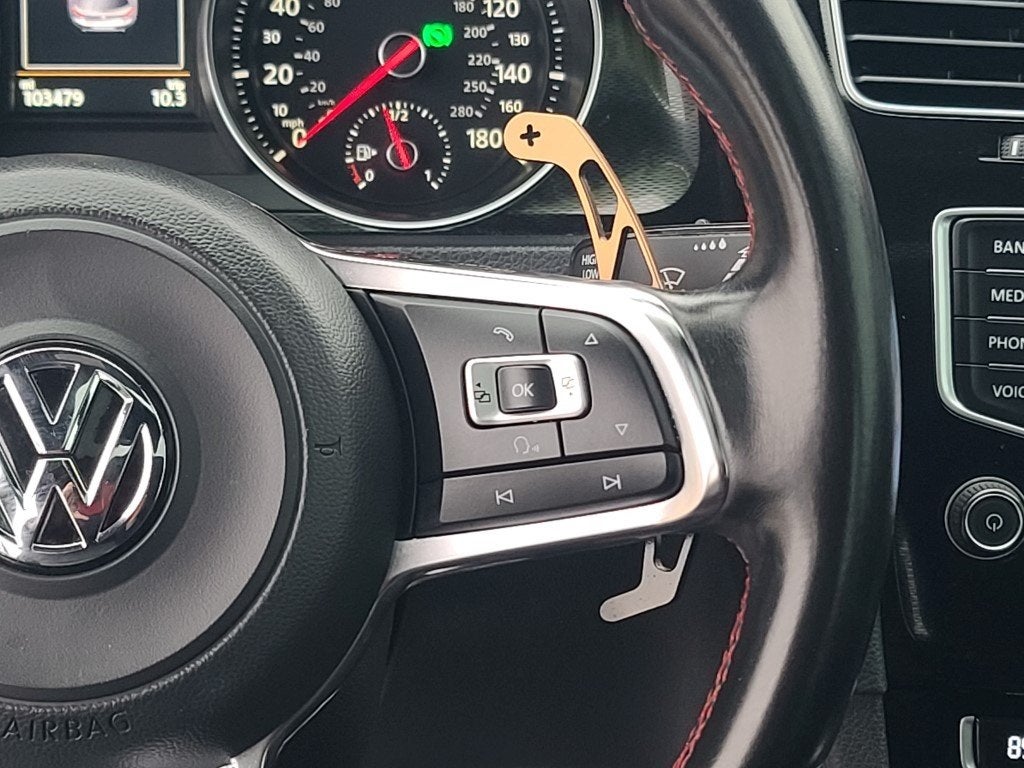 2015 Volkswagen Golf GTI Autobahn