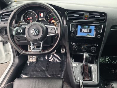 2015 Volkswagen Golf GTI Autobahn