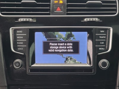 2015 Volkswagen Golf GTI Autobahn