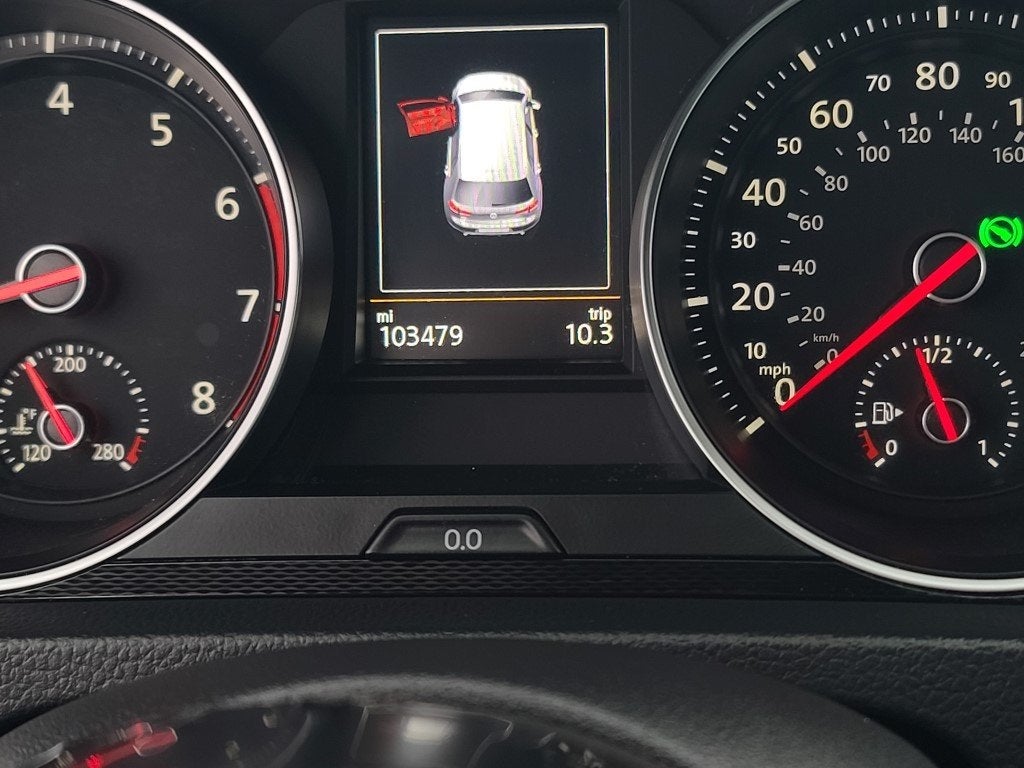 2015 Volkswagen Golf GTI Autobahn