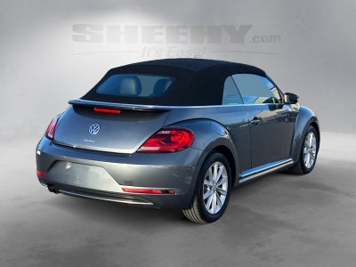 2018 Volkswagen Beetle 2.0T SE