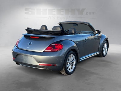 2018 Volkswagen Beetle 2.0T SE