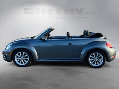 2018 Volkswagen Beetle 2.0T SE