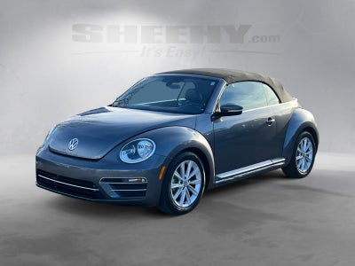 2018 Volkswagen Beetle 2.0T SE