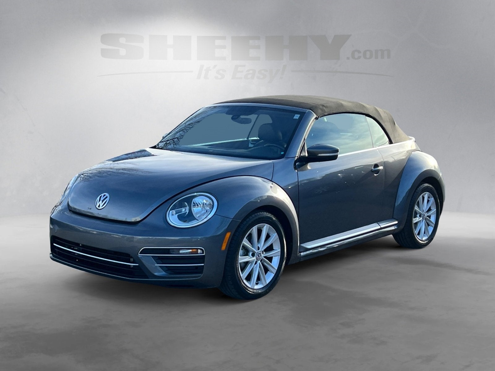 2018 Volkswagen Beetle 2.0T SE