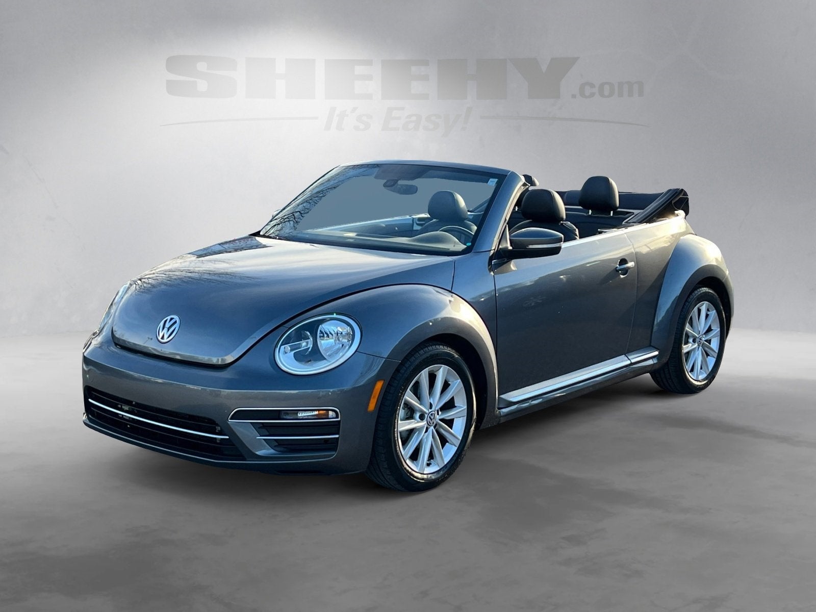 2018 Volkswagen Beetle 2.0T SE