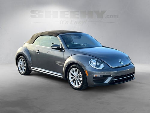 2018 Volkswagen Beetle 2.0T SE