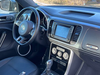 2018 Volkswagen Beetle 2.0T SE