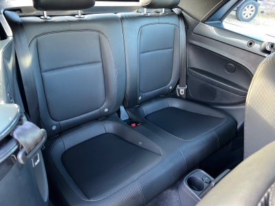 2018 Volkswagen Beetle 2.0T SE