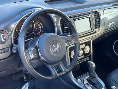 2018 Volkswagen Beetle 2.0T SE