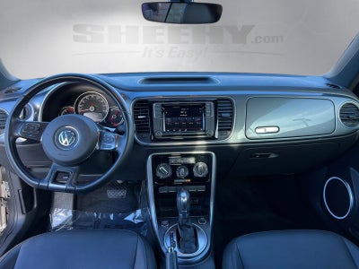 2018 Volkswagen Beetle 2.0T SE