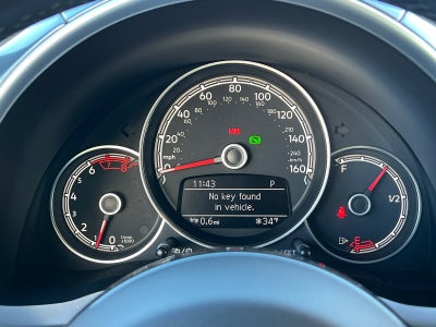 2018 Volkswagen Beetle 2.0T SE