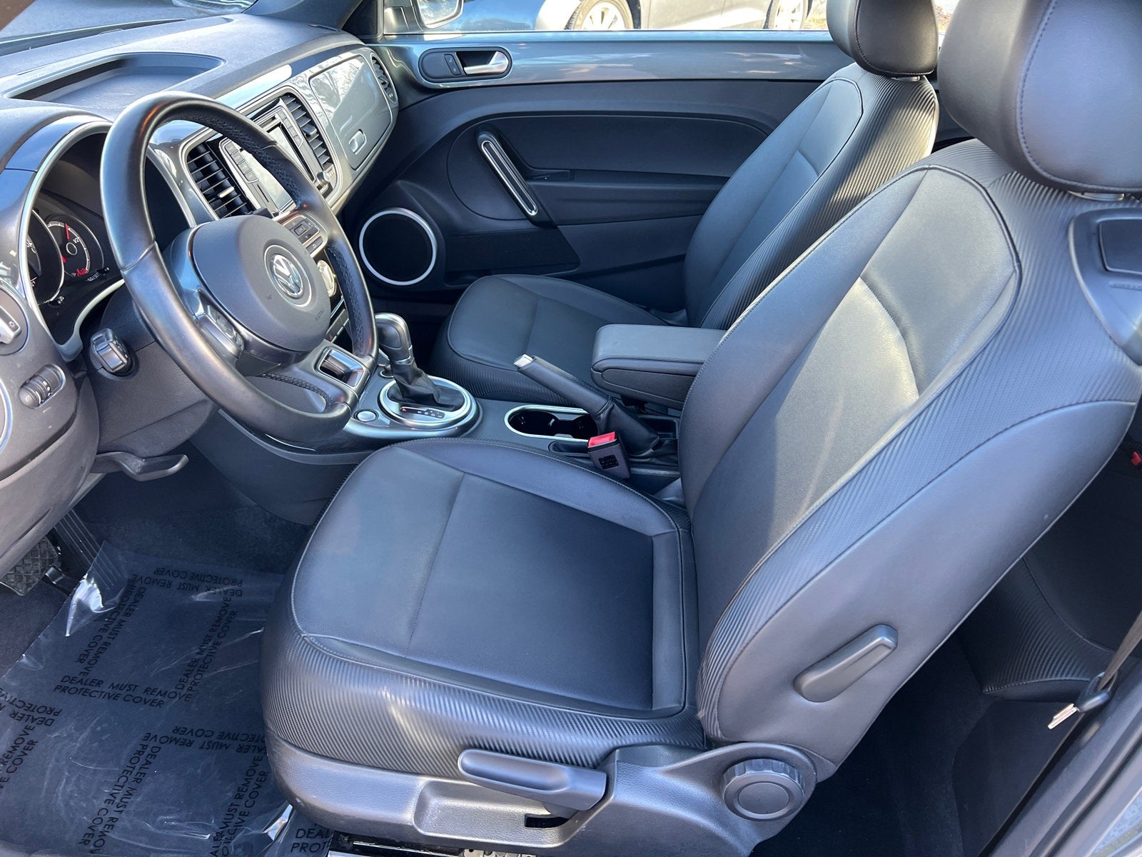 2018 Volkswagen Beetle 2.0T SE