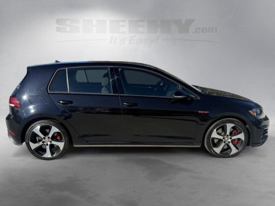 2019 Volkswagen Golf GTI 2.0T S