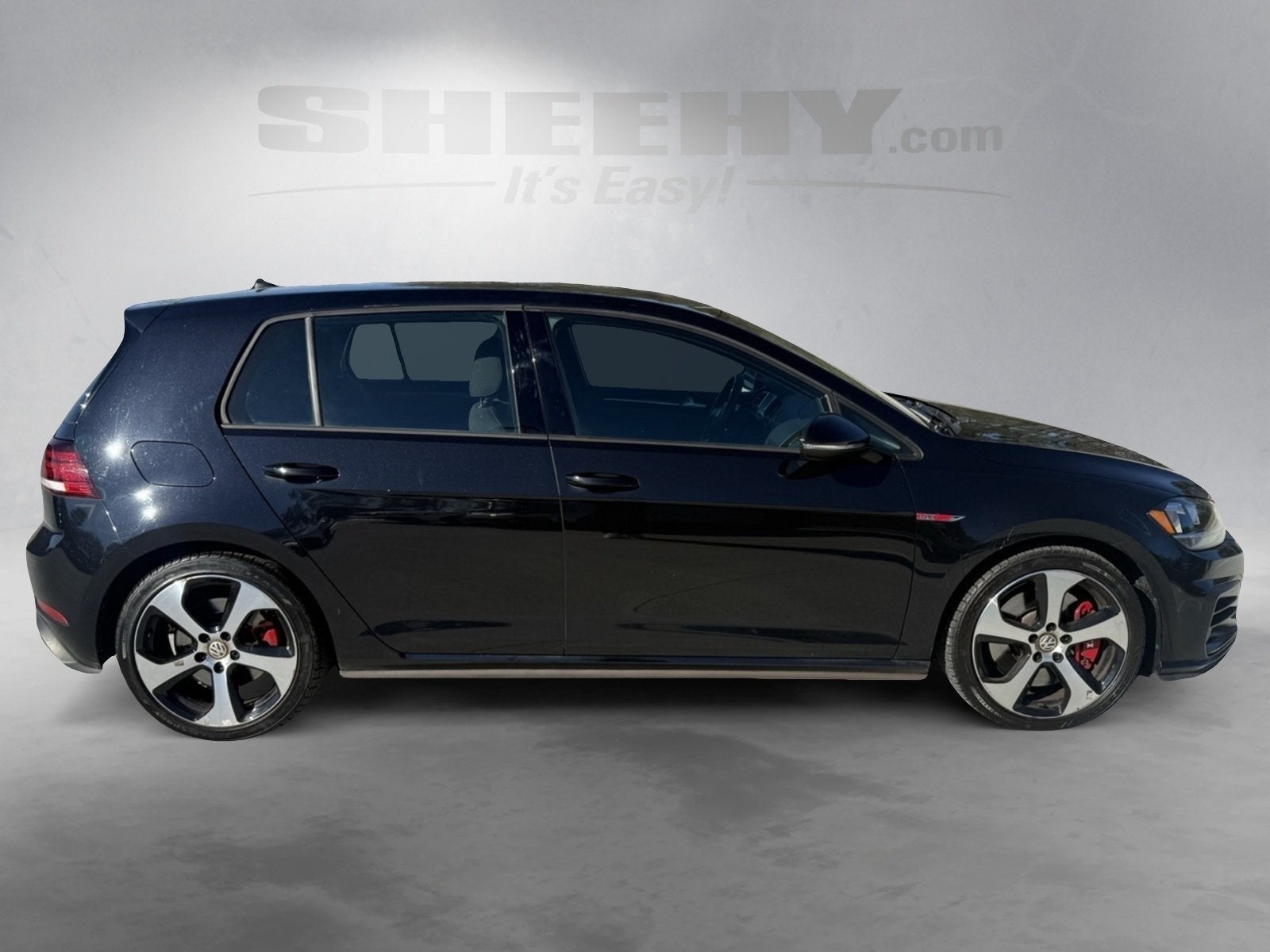 2019 Volkswagen Golf GTI 2.0T S