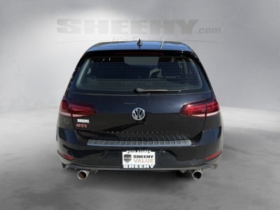 2019 Volkswagen Golf GTI 2.0T S