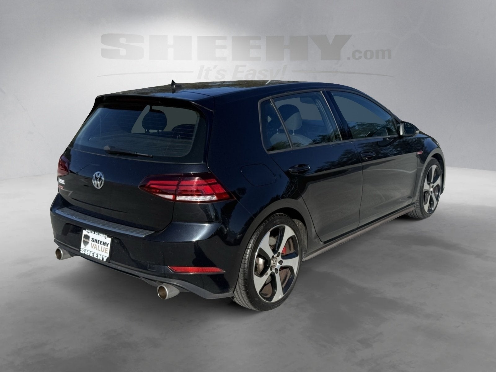 2019 Volkswagen Golf GTI 2.0T S
